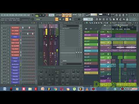 Roque feat  Nontu X   Visions Of Love  (Deeptronic Remix)