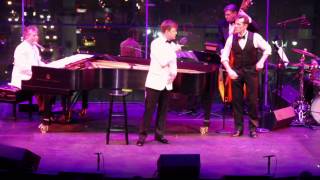 Jeffrey Denman and Jim Caruso - When There's A Shine On Your Shoes