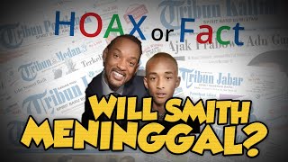 Hoax or Fact: Will Smith dan Jaden Smith Tewas dalam Kecelakaan Mobil?