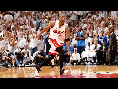 Dwyane Wade 2006 Playoff Highlights: Flash