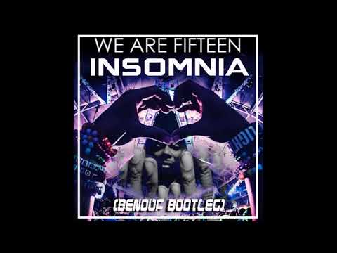 SanHardwell, Blasterjaxx, Justice, Faithless - We Are Fifteen Insomnia (benouf  BOOTLEG)