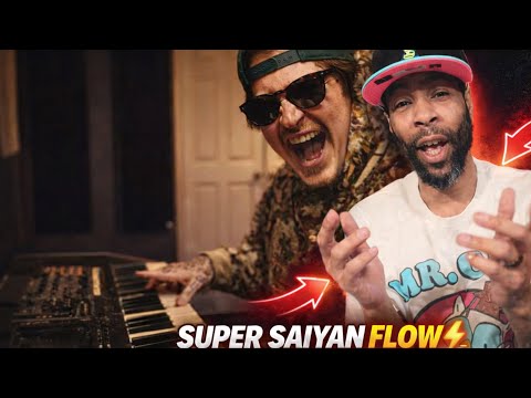 Bars, Message, ENERGY 💥 | Upchurch The American Reaction (Kalani On Da Beat)