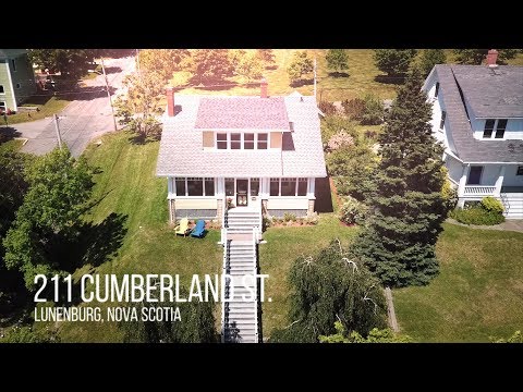 211 Cumberland Street, Lunenburg - MLS®: 201815630