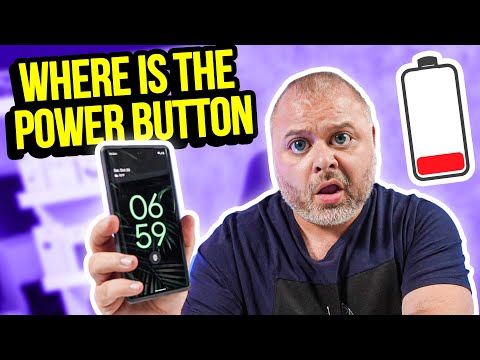 Pixel 6 Pro | Tips and Tricks Android 12 | Where is the Power Button