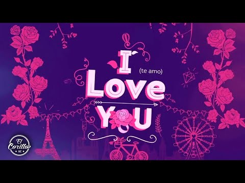 Video I Love You (Te Amo) de Víctor Drija