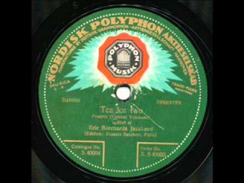 Eric Borchard, Tea for Two. Berlin 1925