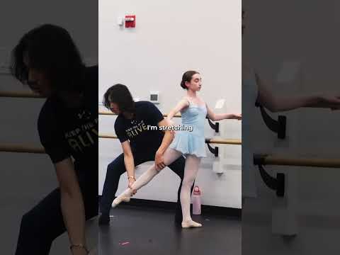 Fix Your Rond de Jambe by Respecting the Circle