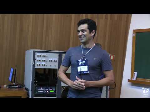 International Conference on Dynamical Systems - Tiago Pereira (USP-ICMC)