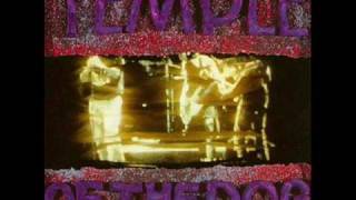 Temple of the dog - Wooden Jesus