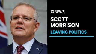 Download lagu IN FULL: Former PM Scott Morrison's delivers valedictory speech in Parliament | ABC News mp3