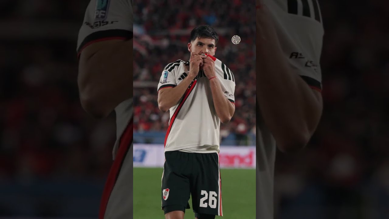 😮💨 𝐆𝐎-𝐋𝐀-𝐙𝐎, firma Tomás Galván🖌️🖼️ #vamosriver