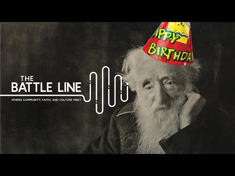 The Battle Line Podcast: Episode 26. Happy Birthday, Battle Line!