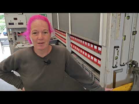 Mercedes SLK R170 mal ein 32 AMG