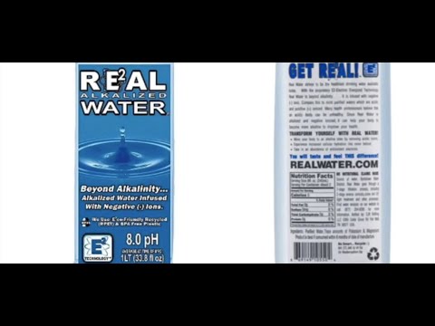 2 lawsuits filed against 'Real Water,' as SNHD, CDC and FDA investigate connection to liver issues