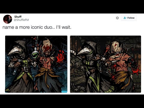 10 Power Couples: Darkest Dungeon