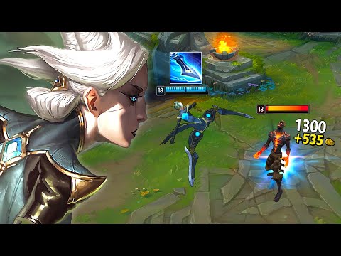 First Strike Camille is S+ Tier Top in Season 12 (Beyond Broken) - League of Legends