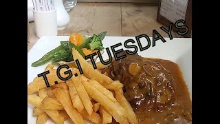 T G I Tuesdays