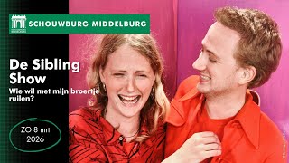 De Sibling Show-YouTube