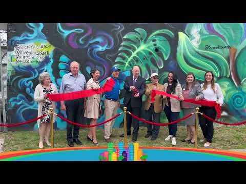 Street Art Mural Tour – Mravlag Place & Elizabeth Avenue