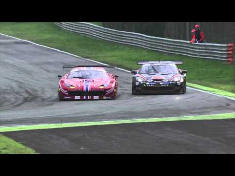 International GTOpen ROUND 6 ITALY - Monza Race 1 Highlights