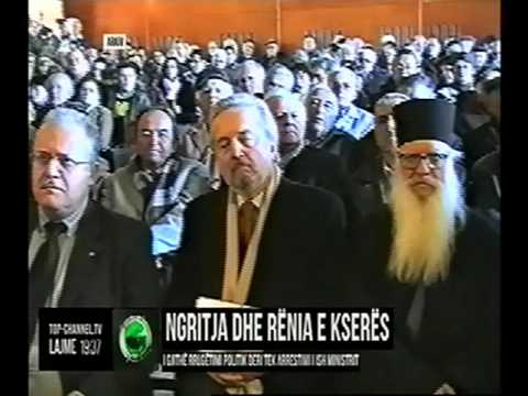 Edicioni Informativ, 30 Janar 2016, Ora 19:30 - Top Channel Albania - News - Lajme