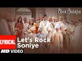 Lyrical Lets Rock Soniye Bhool Bhulaiyaa Akshay Kumar Vidya Balan Tulsi Kumar Shaan Pritam