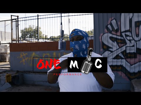 SKE Big 50 - Free BSG Freestyle (One Mic Performance)