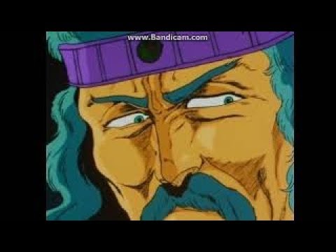 Raoul disintegra Coryu