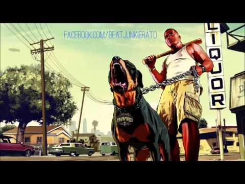 Westcoast Gangsta Hip Hop - Free Instrumental 2014 GTA 5 Style