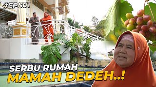 Download lagu MASYAALLAH...RUMAH MAMAH DEDEH LUAS BANGET!! BANYAK KOLAM DAN PERKEBUNAN BUAH..!! mp3 Download lagu MASYAALLAH...RUMAH MAMAH DEDEH LUAS BANGET!! BANYAK KOLAM DAN PERKEBUNAN BUAH..!! mp3