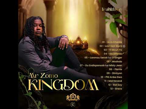 Lavi gen sipriz _Mr Zomo Gwolyon