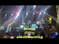 Nihita John Chamling (patan music fest2024) #johnandthelocals #nihita #JohnChamling
