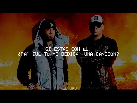 Wisin, Anuel AA - MI EXXX (Letra)