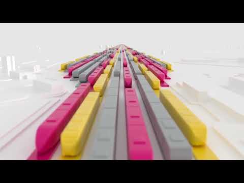 Trireno Tiefbahnhof Basel SBB - DE