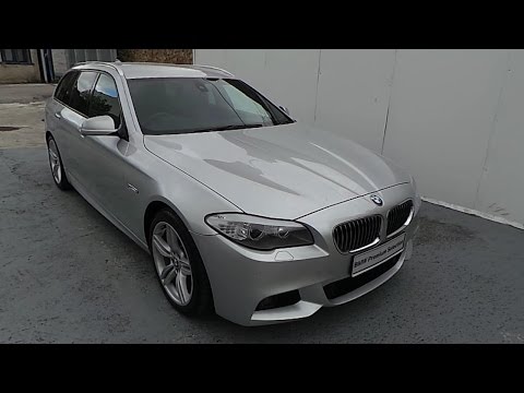 AK12AOU - AK12AOU BMW 520d M Sport Touring