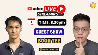 How to Invest in the Stock Market in 2026 with Boon Tee