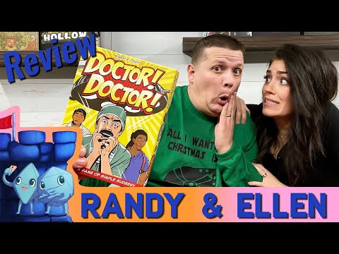 Doctor Doctor Review with Randy and Ellen
