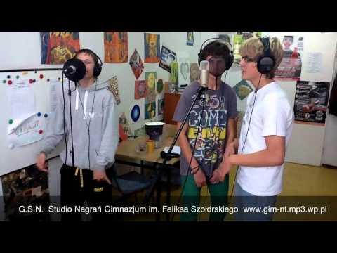 trzy filary rapu one shot