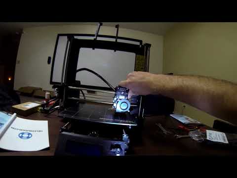 Prusa i3 MK2S Kit - Build Log - Part 9: Preflight Check