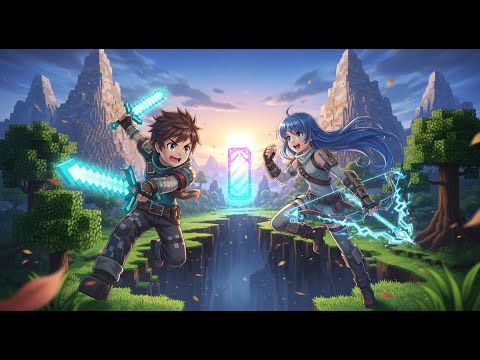 The life Cantex and Olex (Minecraft Animation) - New Epic Adventure!