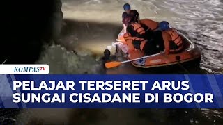 Download lagu Pelajar Diduga Hanyut di Sungai Cisadane Bogor, Pencarian Dilanjutkan | SAPA PAGI mp3