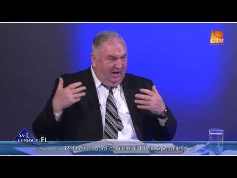 426. Viorel Candrianu - Reflectii asupra capitolului 13 din Apocalipsa (2)