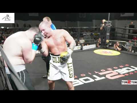 Scott "Cujo" Sigmon VS "Slick" Nick Kisner II