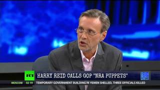 Politics Panel - GOP 'NRA Puppets'