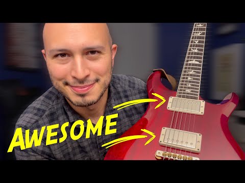 Lollar Imperial Low Wind PAF Pickup Review (Silver Sky comparison also)