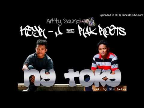 NY TOKY - KEYR-J FEAT. RAK ROOTS (PROD. RIX LAINE)