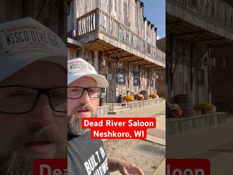 Dead River Saloon Video Review