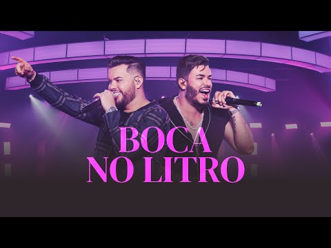 Boca No Litro - Max e Luan
