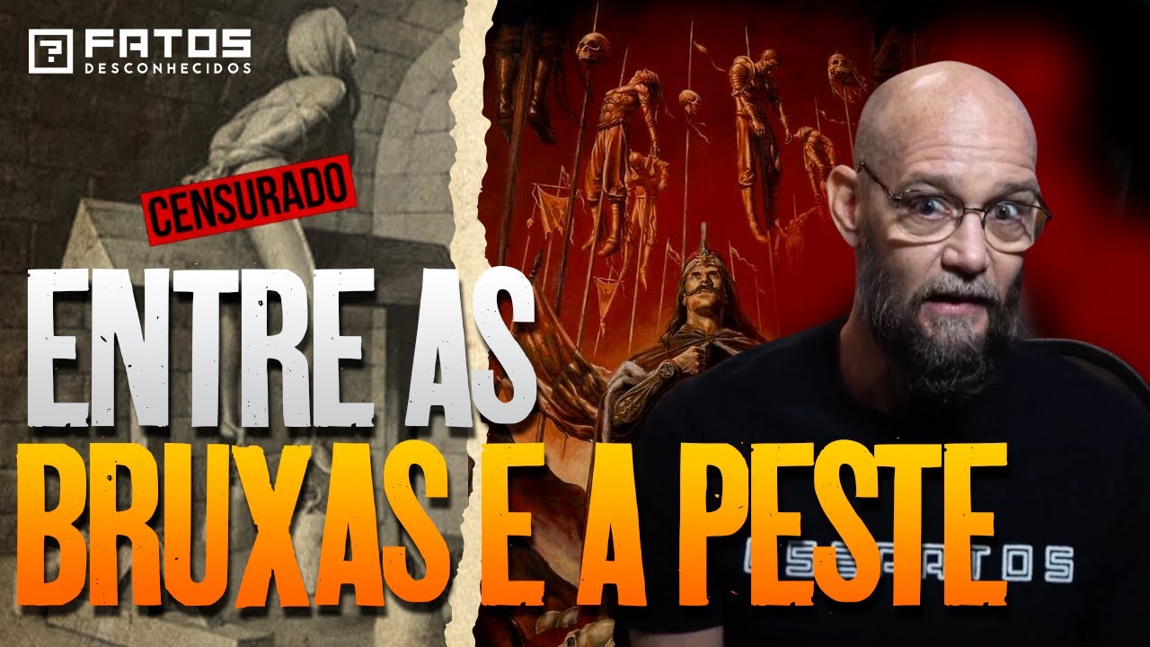 Coisas mais sombrias sobre a Idade das Trevas