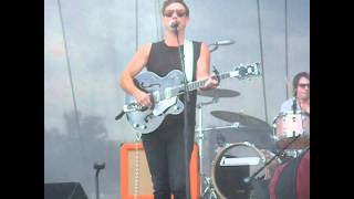 The Airborne Toxic Event - Welcome to Your Wedding Day @ Voodoo 2010
